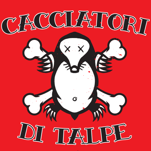 CACCIATORI DI TALPE